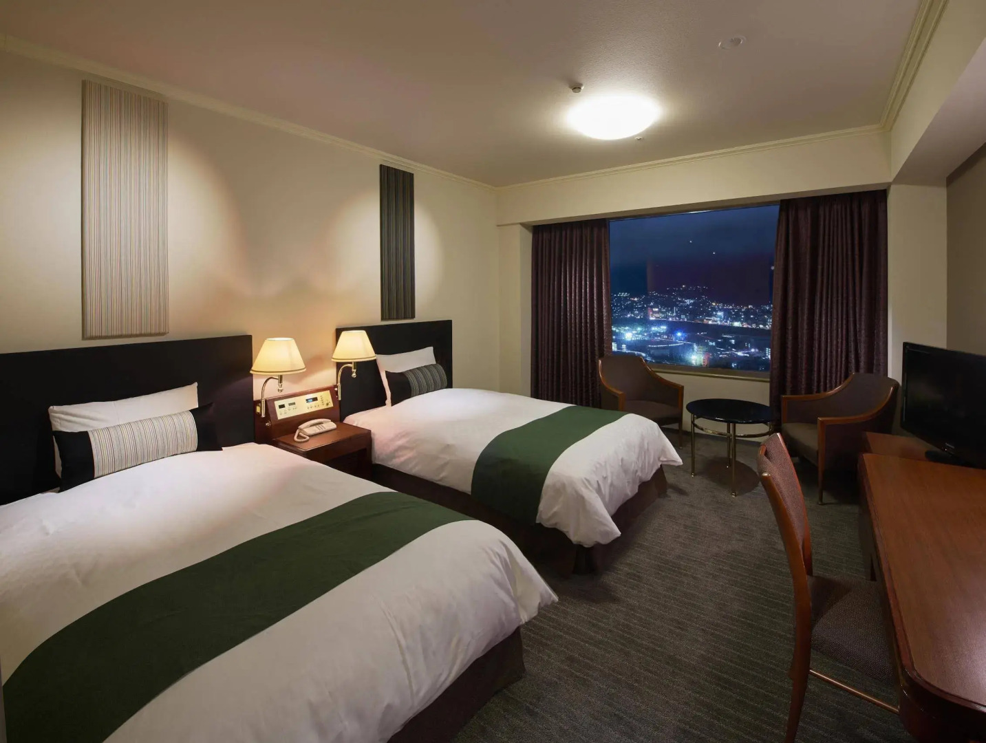 RIHGA Royal Hotel Kokura