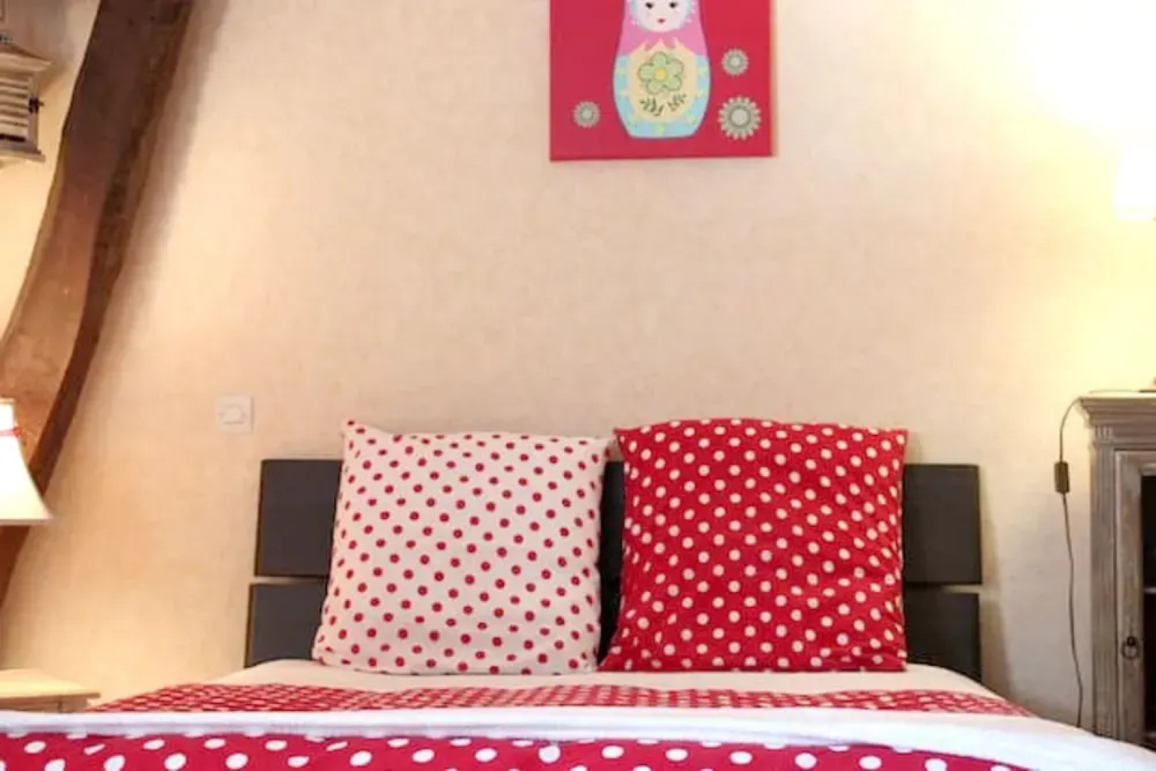 House With 5 Bedrooms in Croutoy, With Enclosed Garden and Wifi