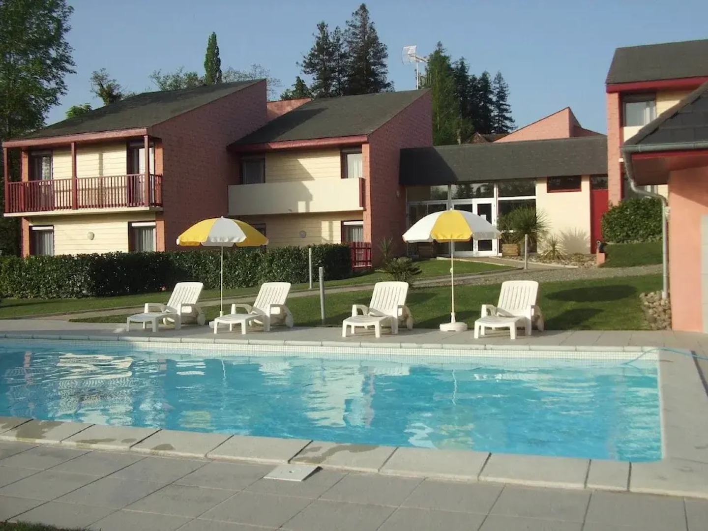 Les Pavillons Du Rooy