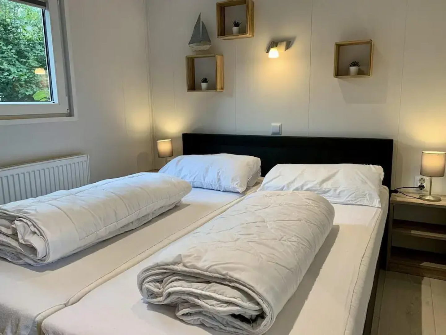 Furnished Chalet in Sint Maartenszee