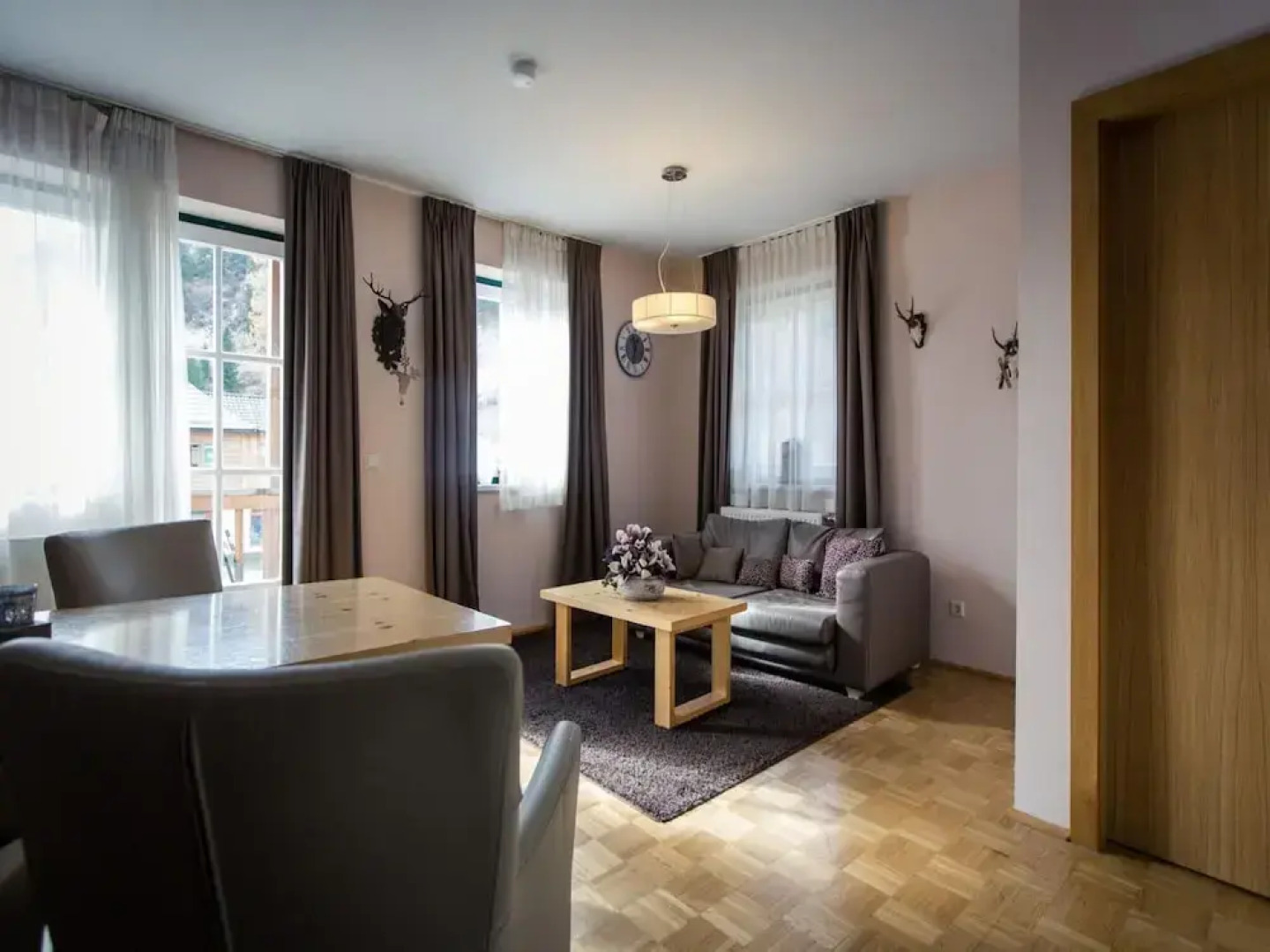 Cozy Apartment near Ski Area in Turracherhohe