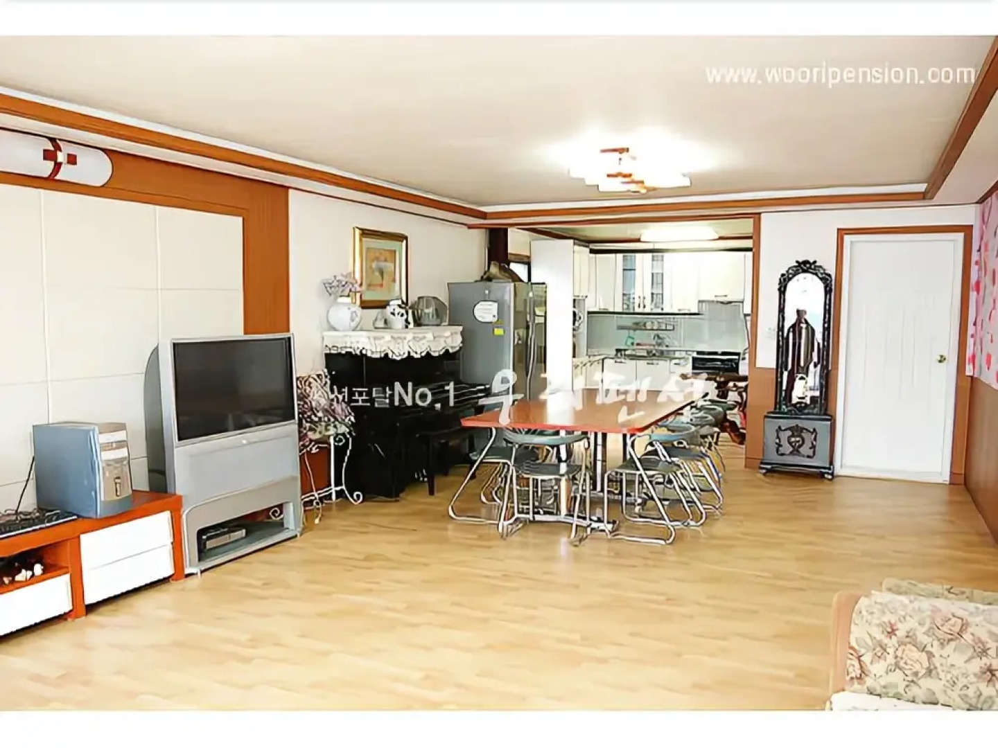 Yangpyeong Yeoulmok Pension