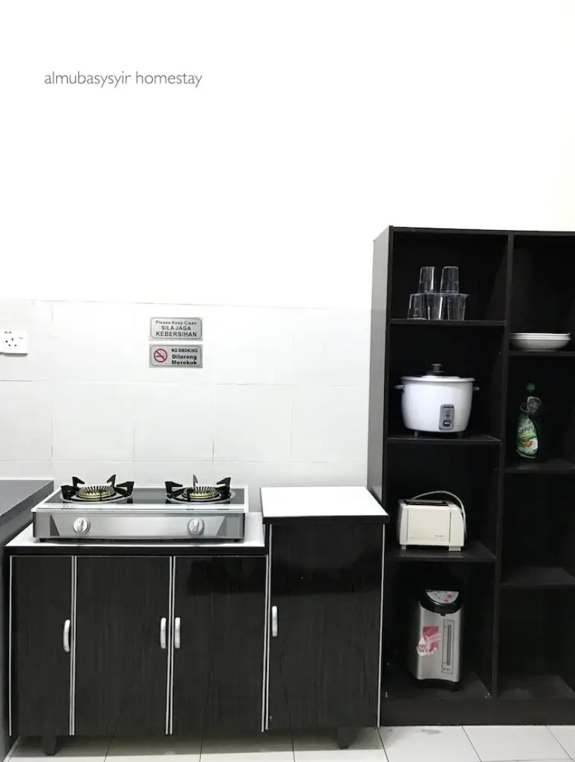 Almubasysyir Homestay Seri Iskandar