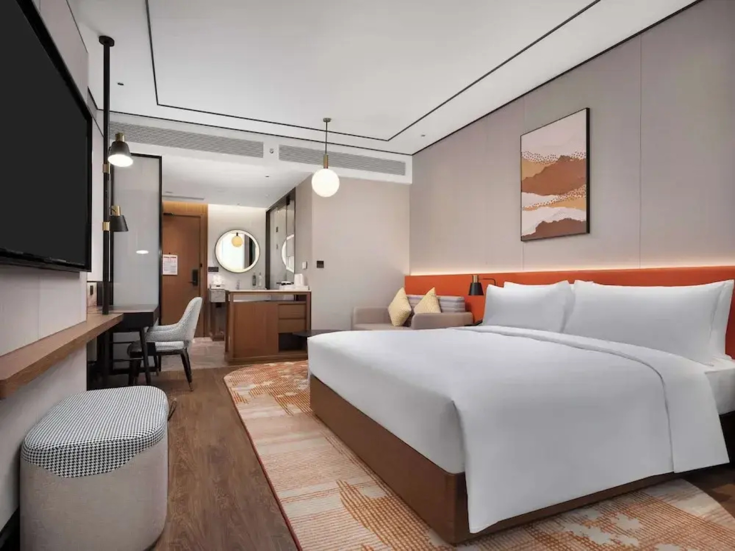 Hilton Garden Inn Bazhong Bazhou