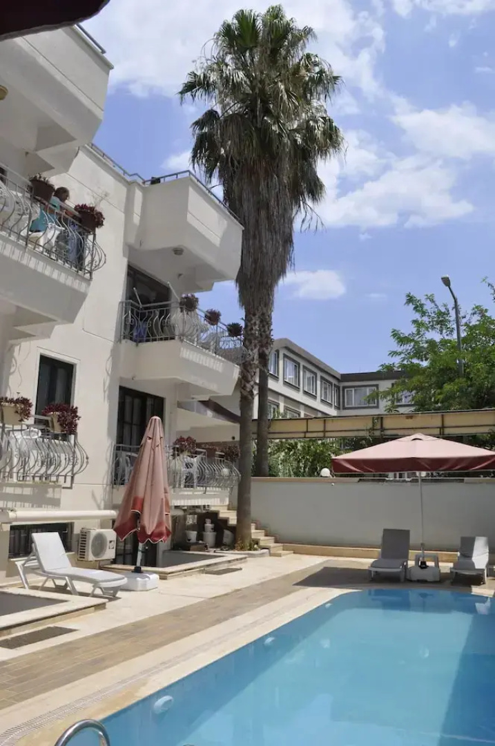 Kemer Suites Apartments