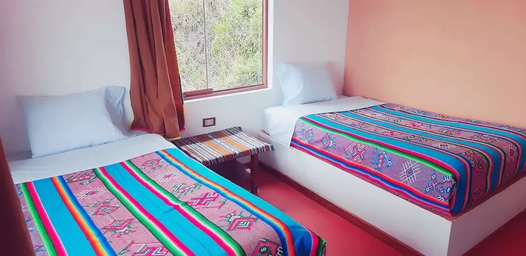 Luquina uru uta lodge y homestay