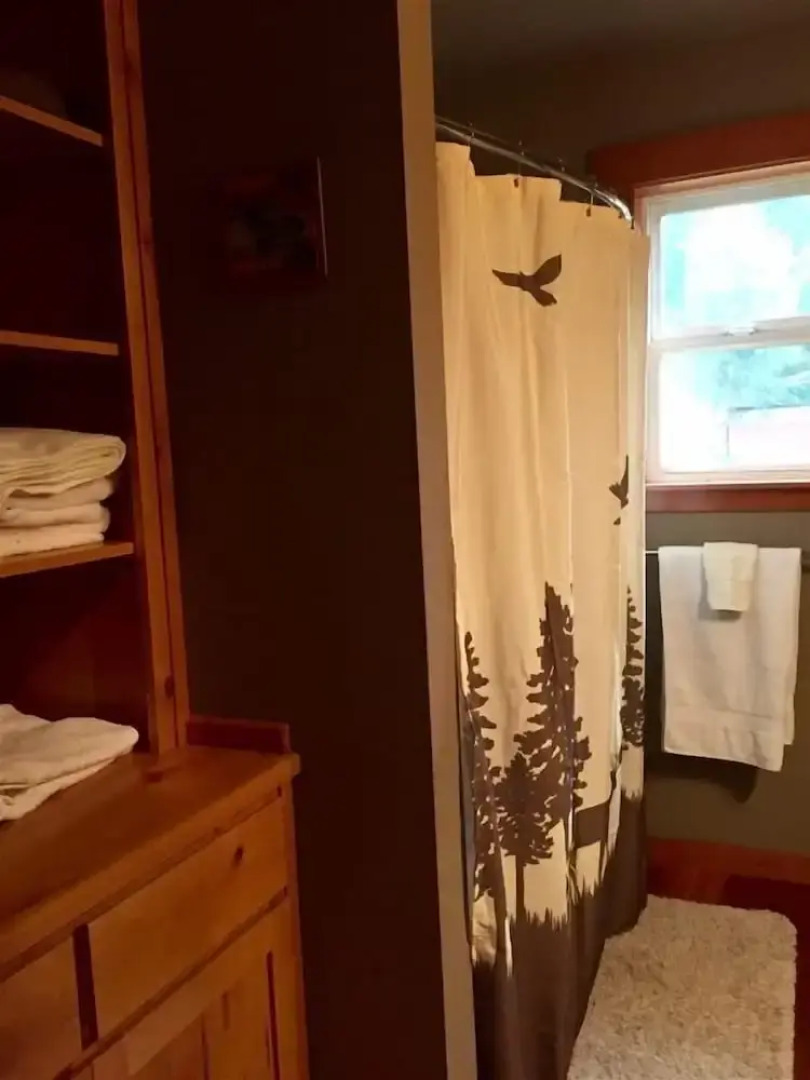 River Rock Mountain Cabin