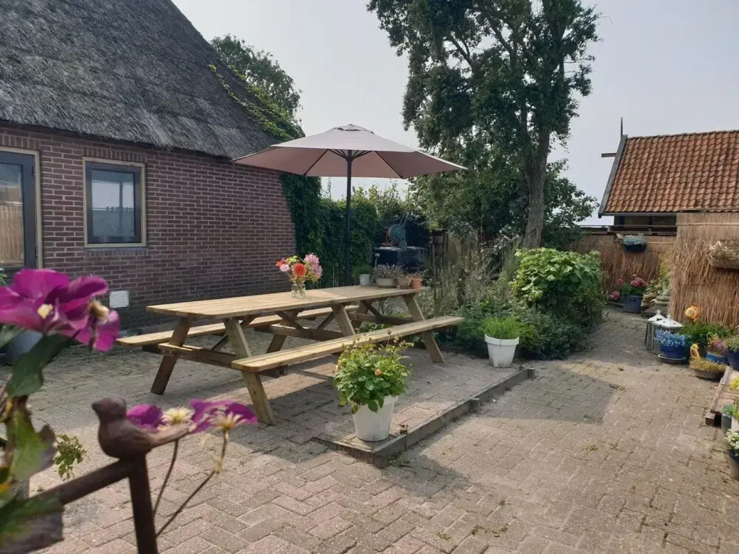 Guesthouse Friesland Ternaard Near Heritage
