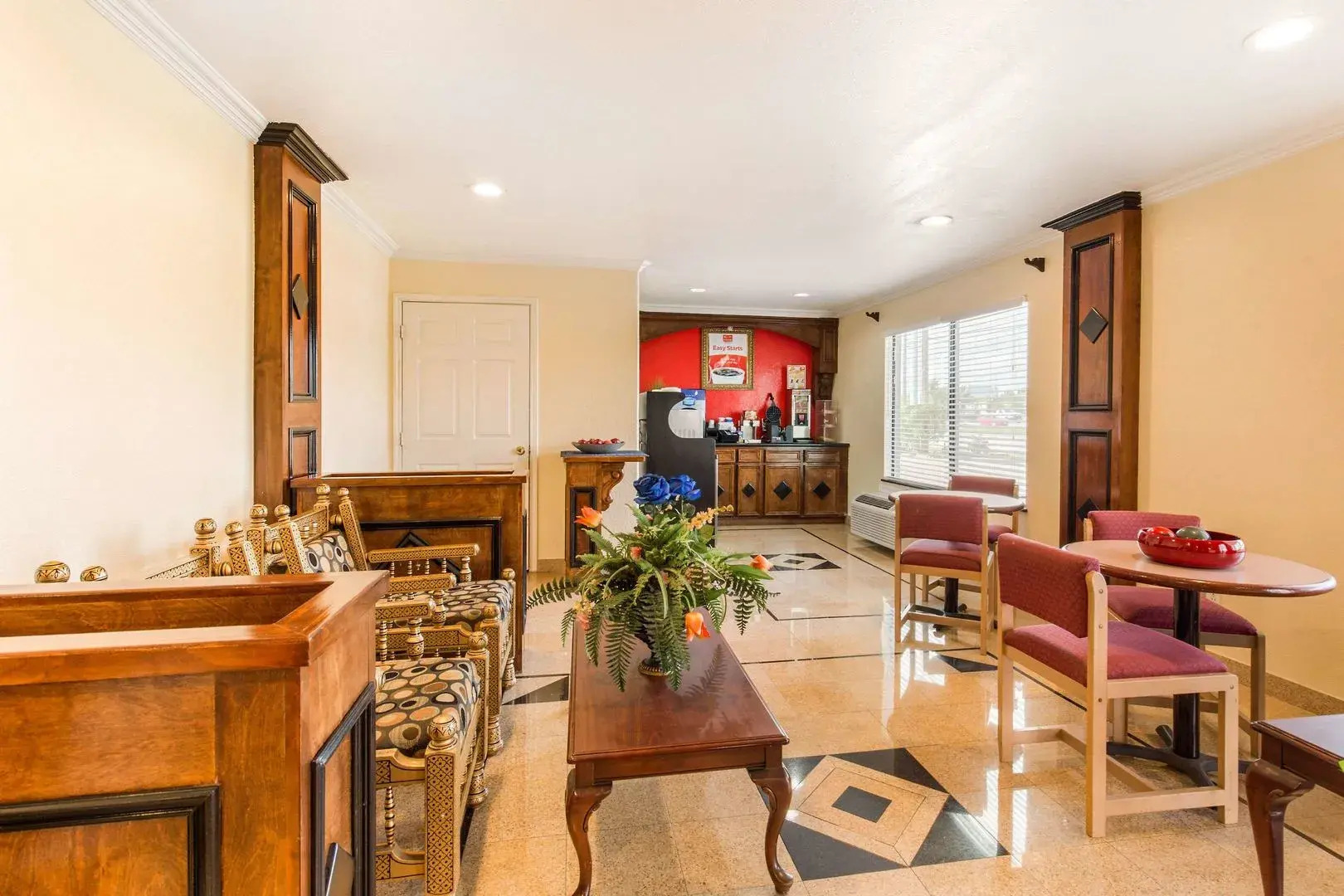 Americas Best Value Inn-Conroe Shenandoah Woodlands