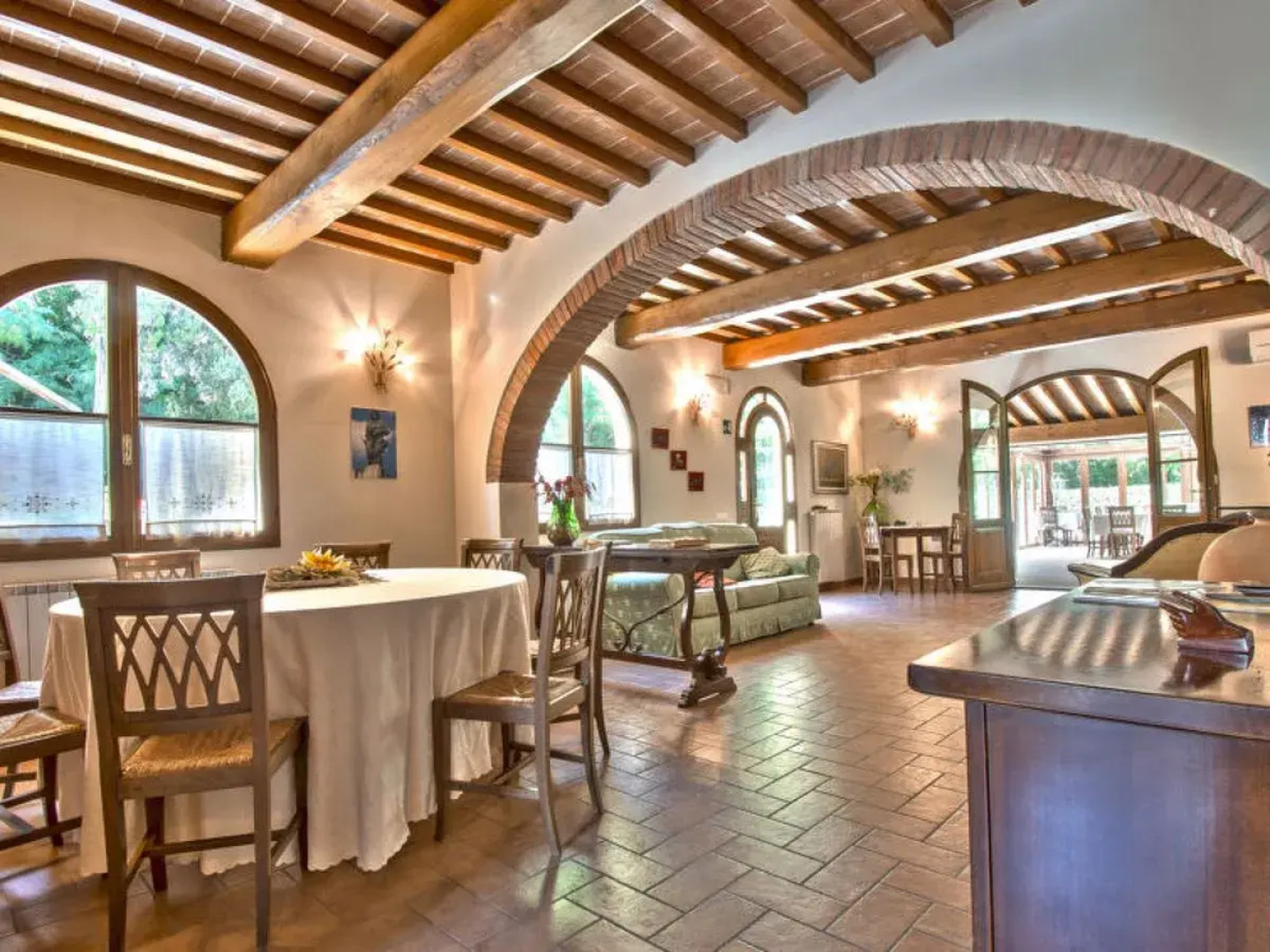 House La Gora Montopoli In Valdarno