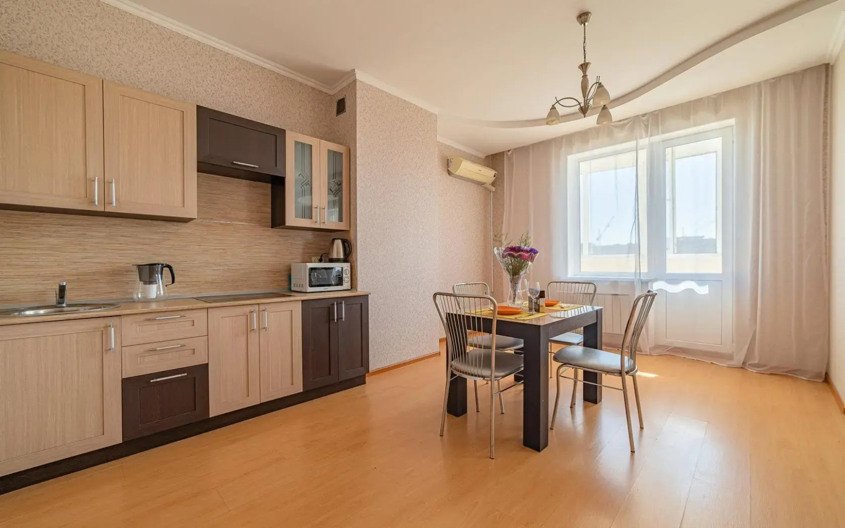 Апартаменты на улице Пушкина 15