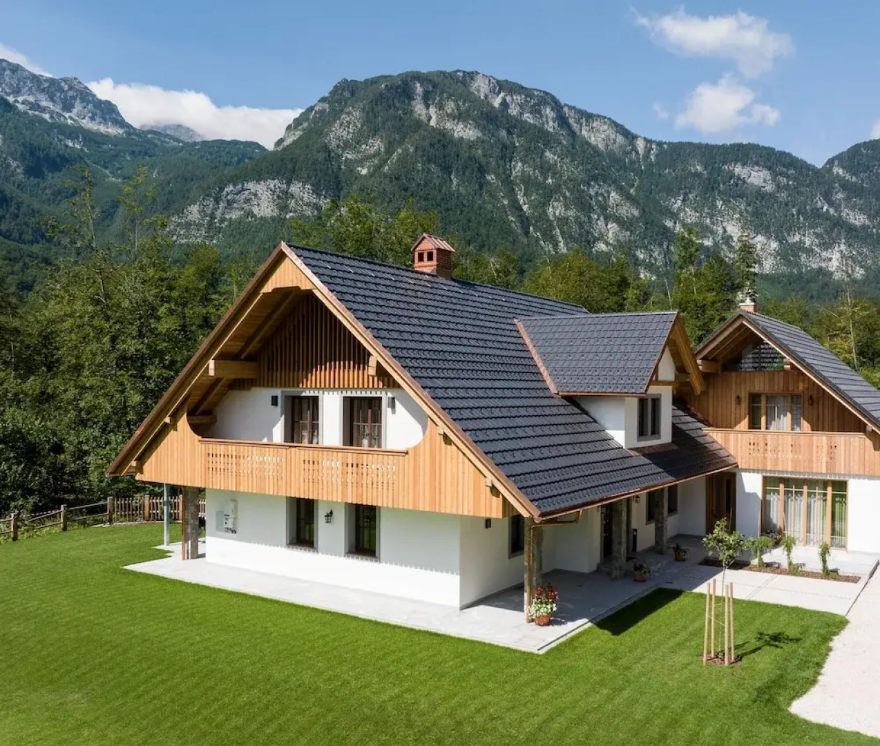PRIVILLAGE STARE - B&B, Villa and Chalet Resort
