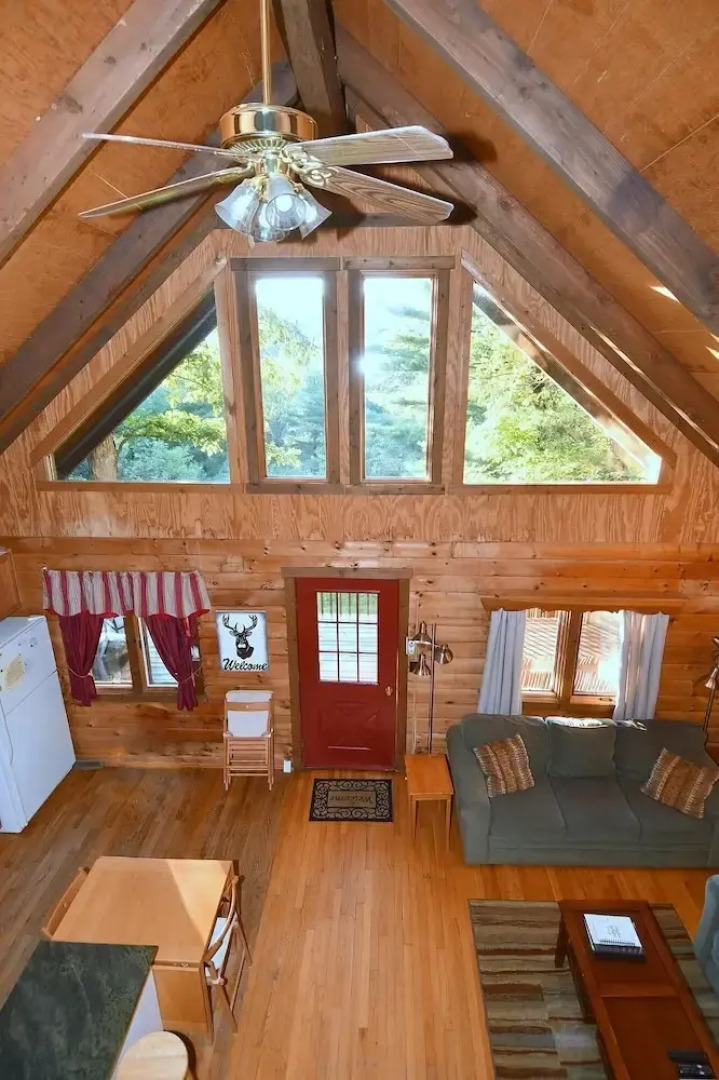 The Outlook - A Majestic View!