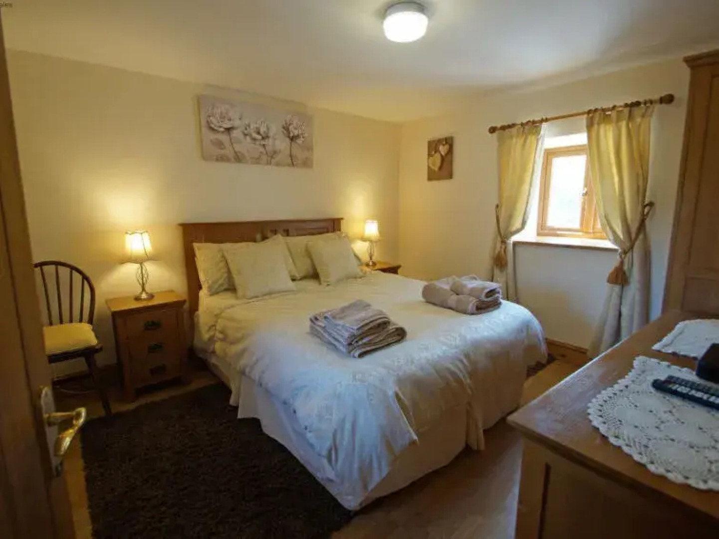 Holiday Home Pen Y Coed