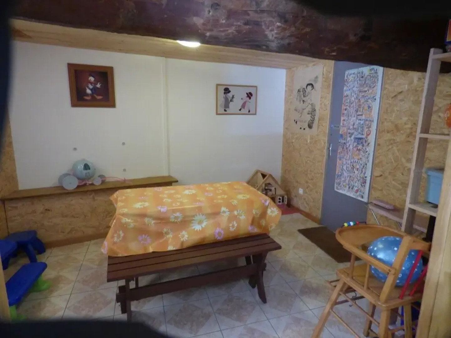 House With 3 Bedrooms in Belcaire, With Enclosed Garden - 6 km From th