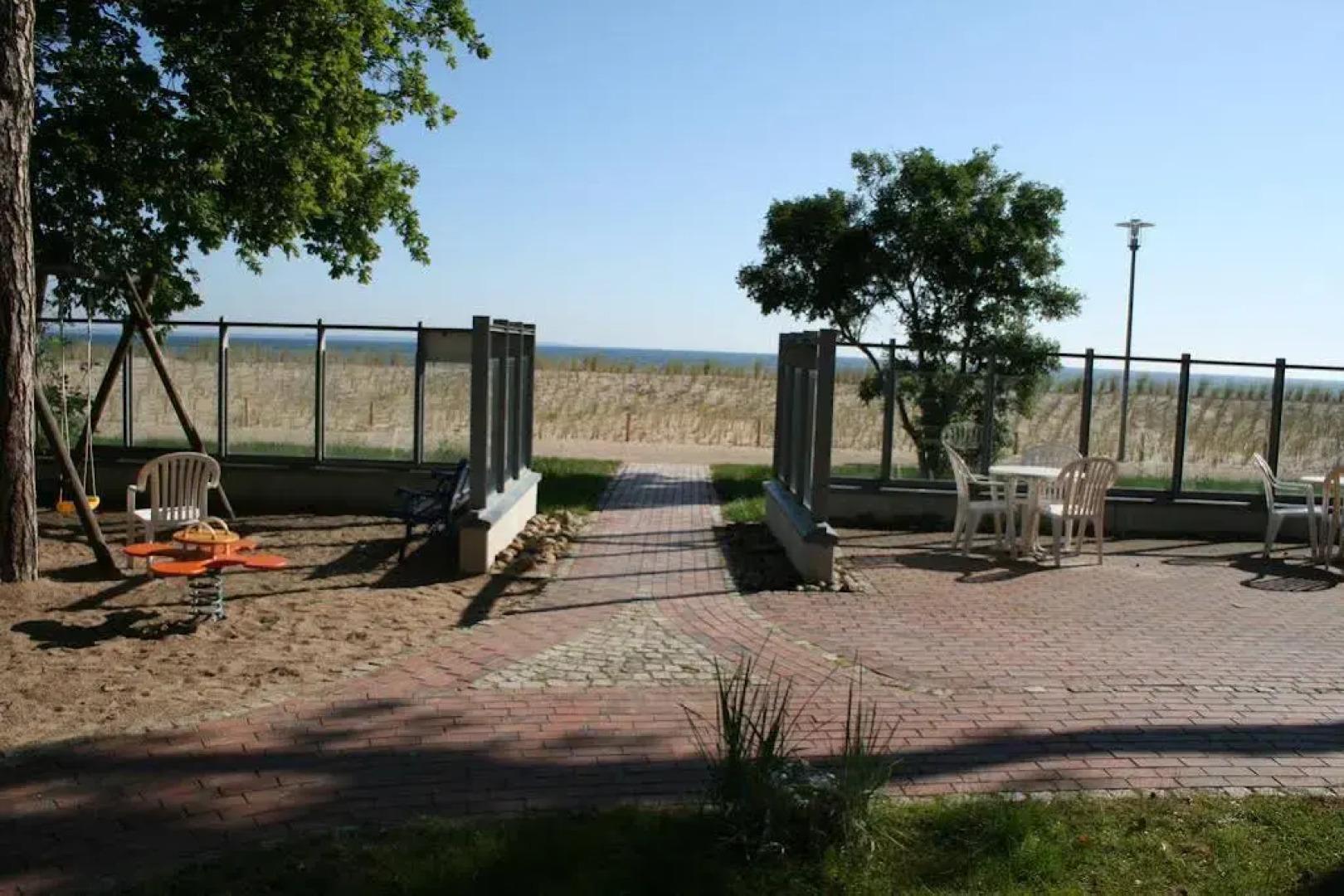 Apartmenthaus Kiek Ut