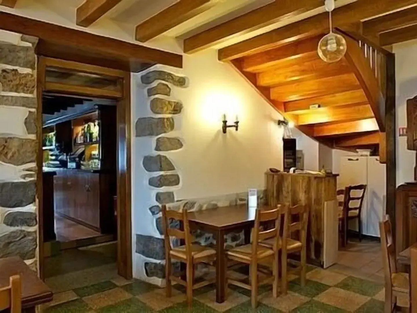 Auberge Etchoinia