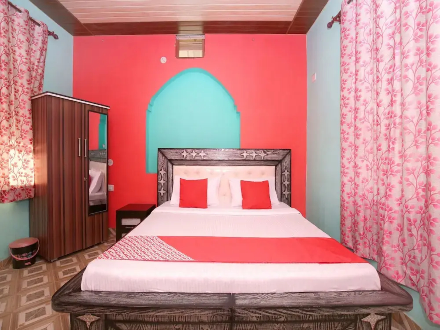 OYO 13538 Home 1RK Parwanoo