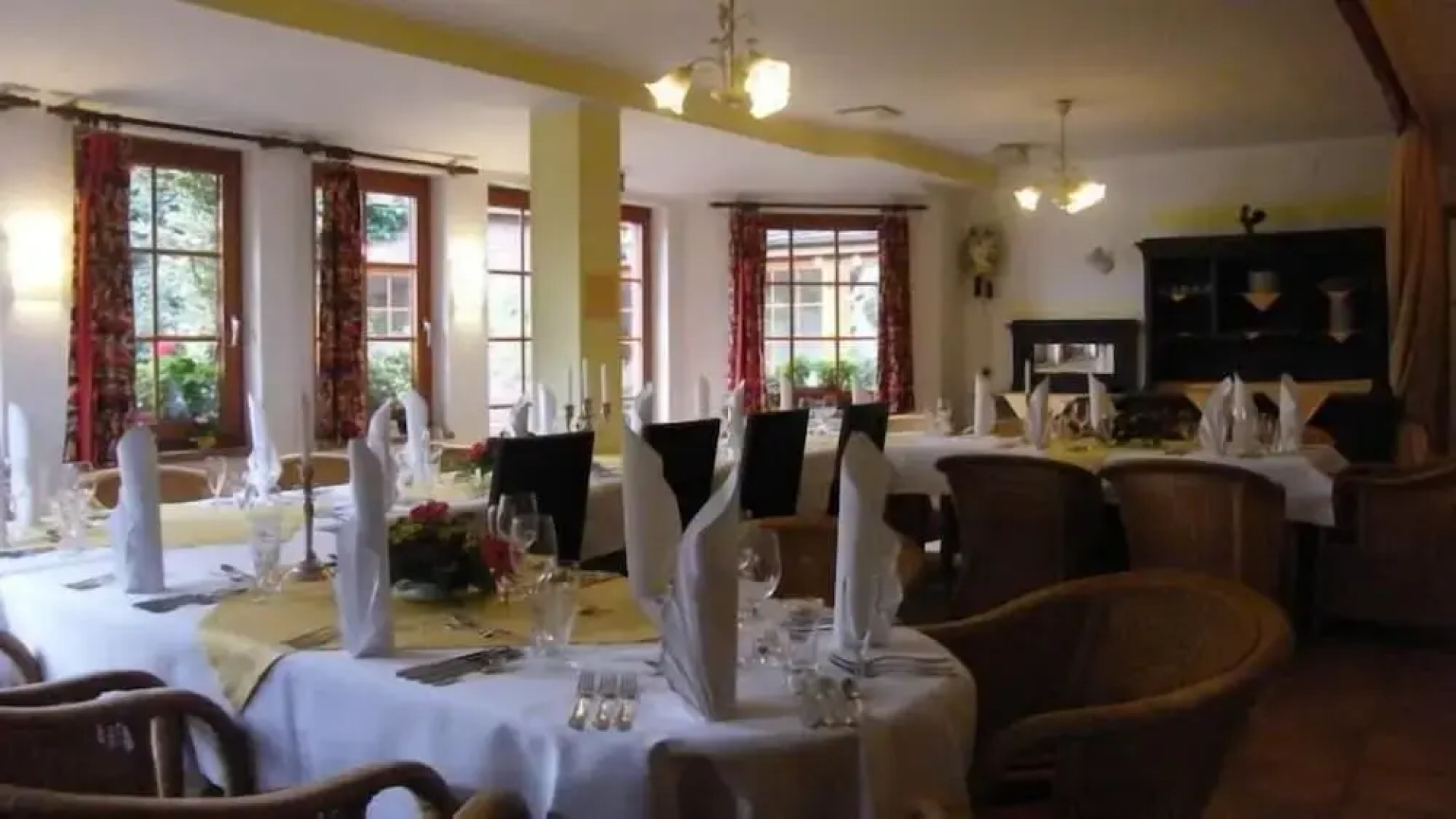 Hotel und Restaurant Landhaus Hönow oHG