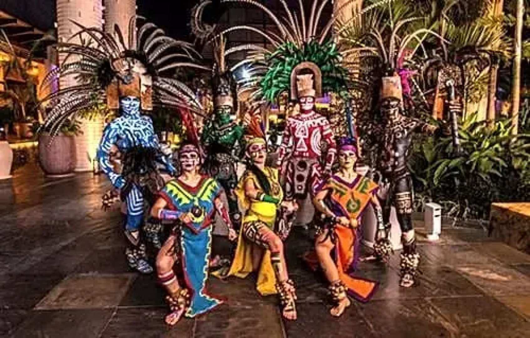 AC, Suites at The Grand Mayan - Vidanta in Acapulco