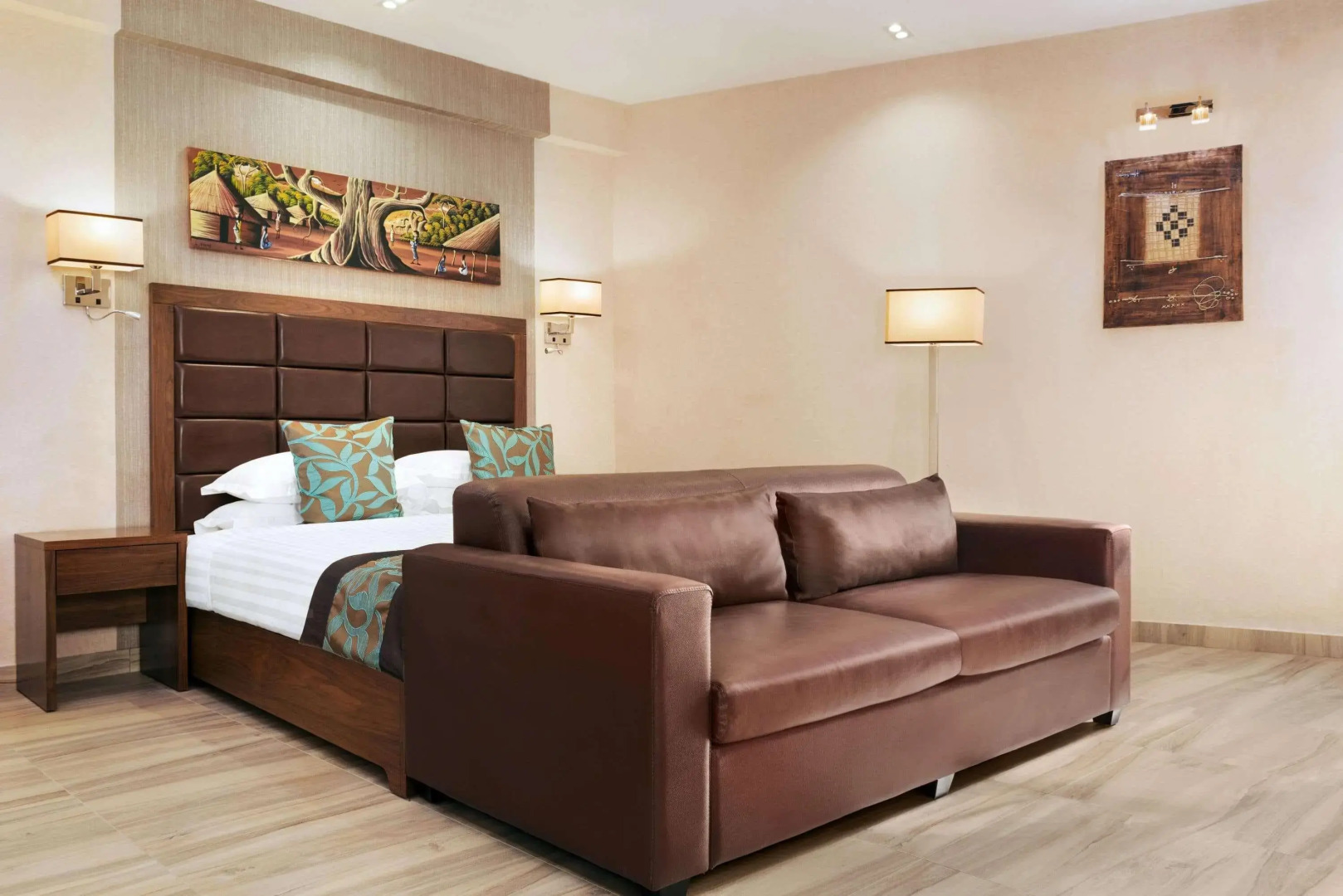 Days Hotel and Suites Dakar