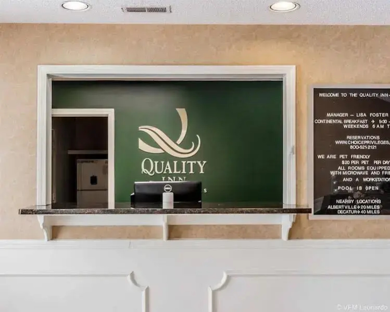 Quality Inn Arab