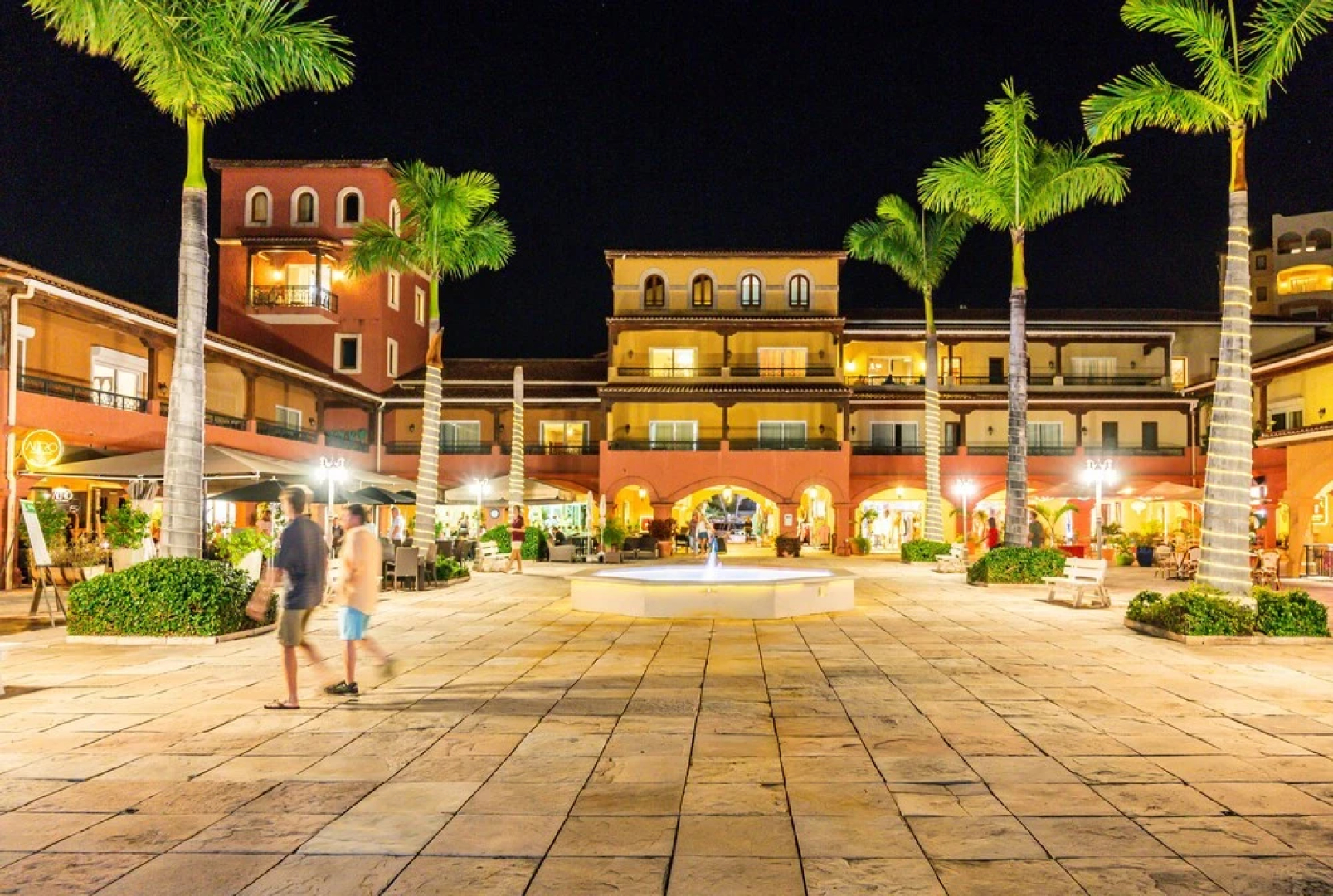 Caribbean vacations home