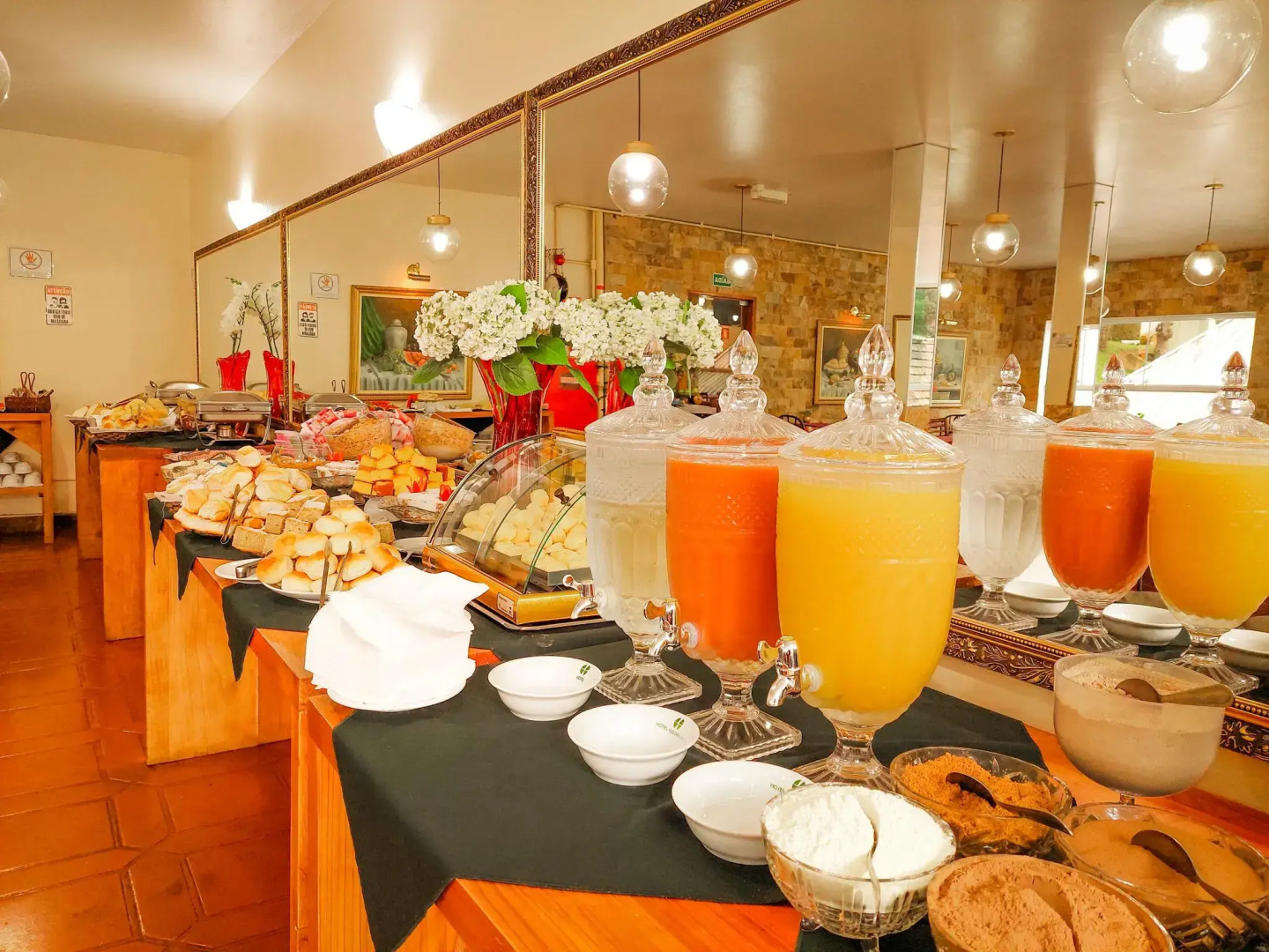 Hotel Fazenda Golden Park Campos do Jordão