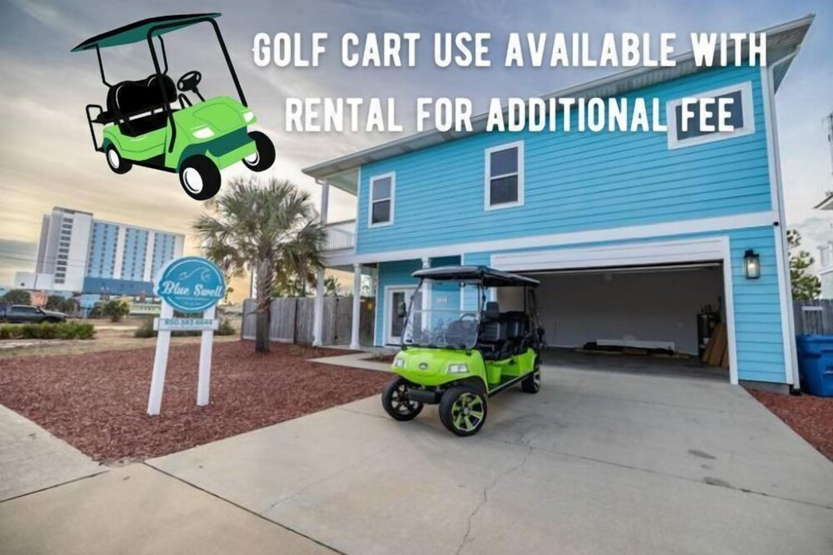 522 Lyndell Lane The Blue Escape