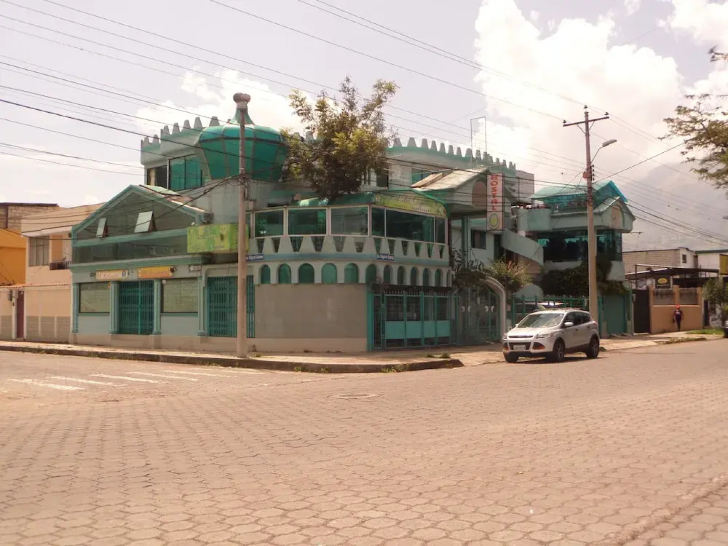 Hostal Red Las Orquídeas