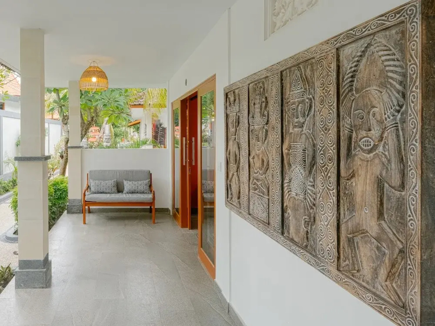 Bubu Homestay Tulamben