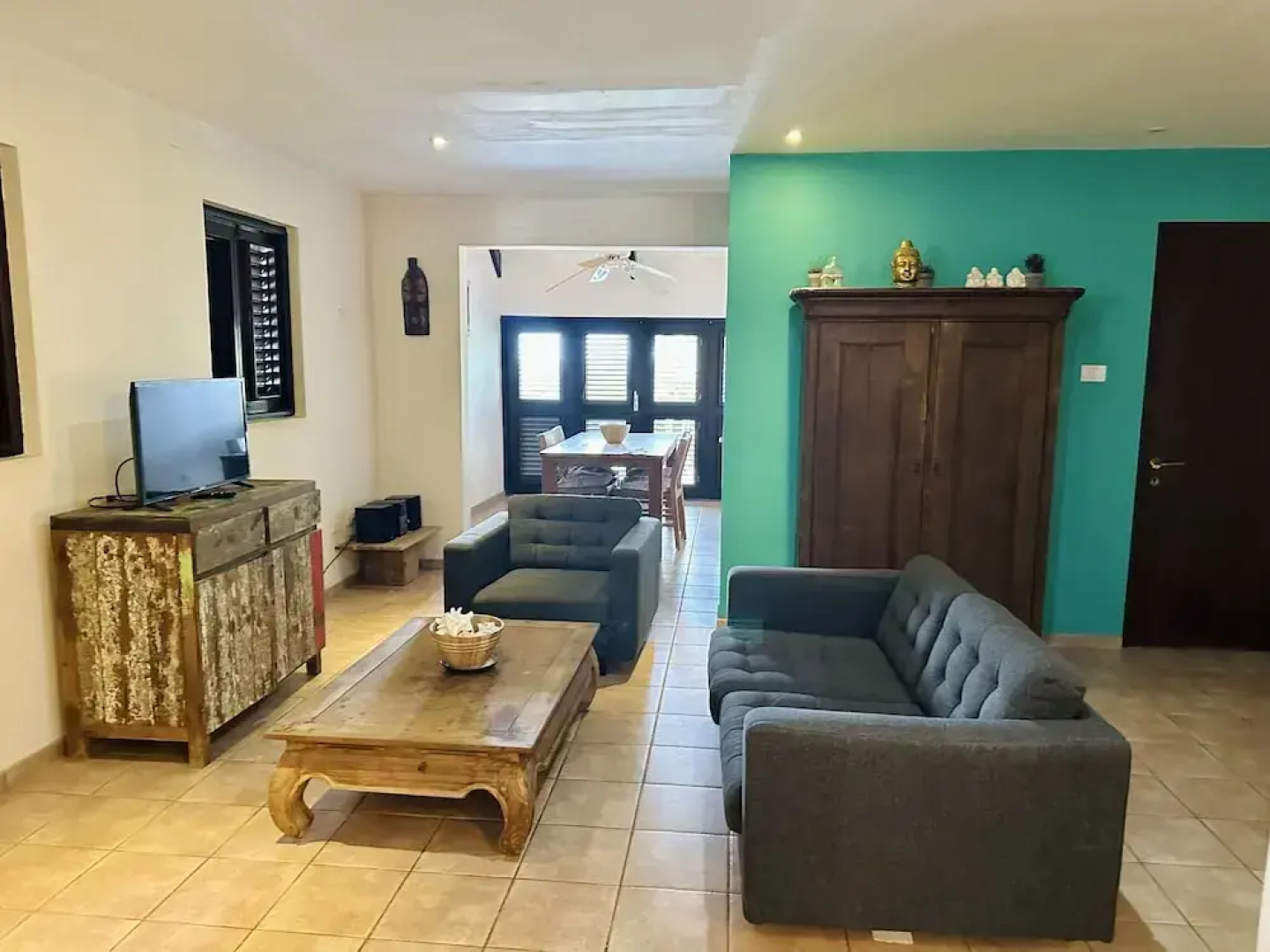 Ocean View Villas Bonaire