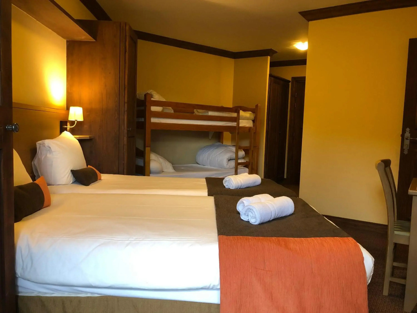 Radisson Blu Resort, Arc 1950