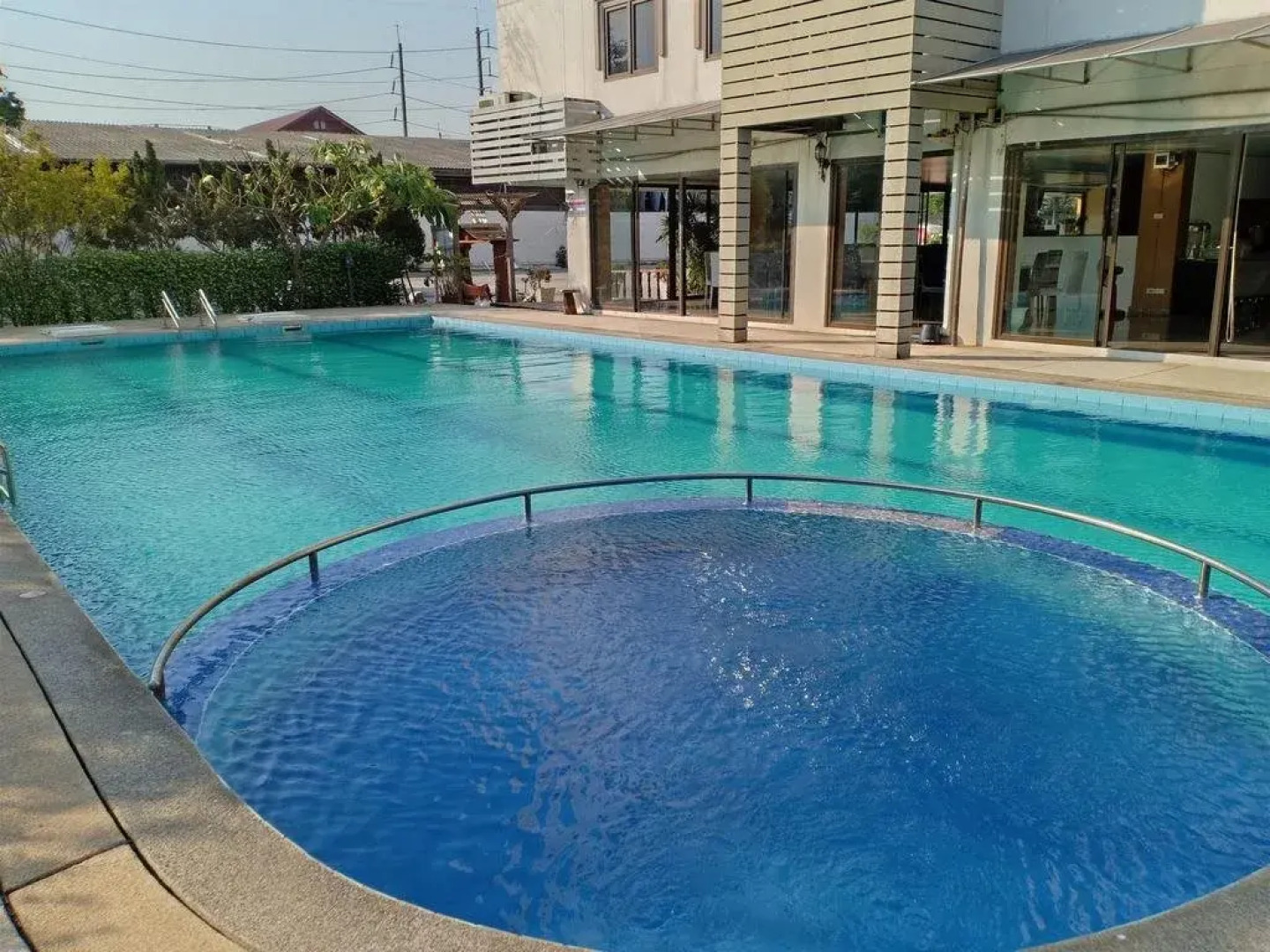 Princess Suvarnabhumi Airport Residence