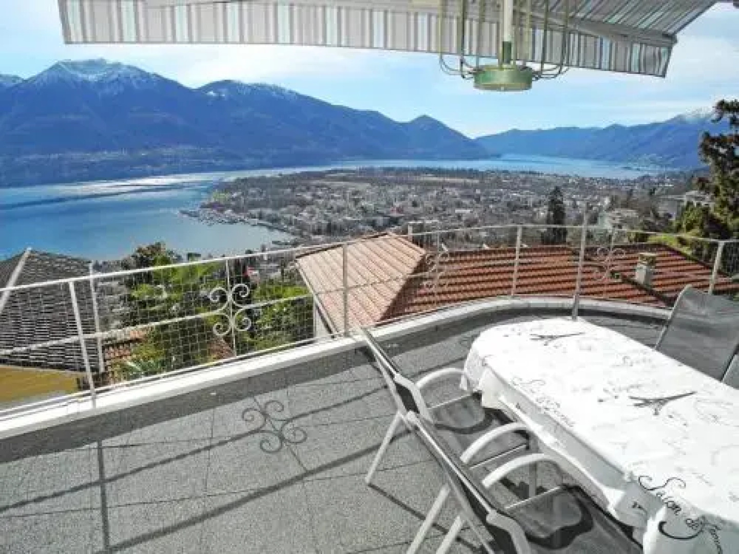 Casa Monte Pace App 3507