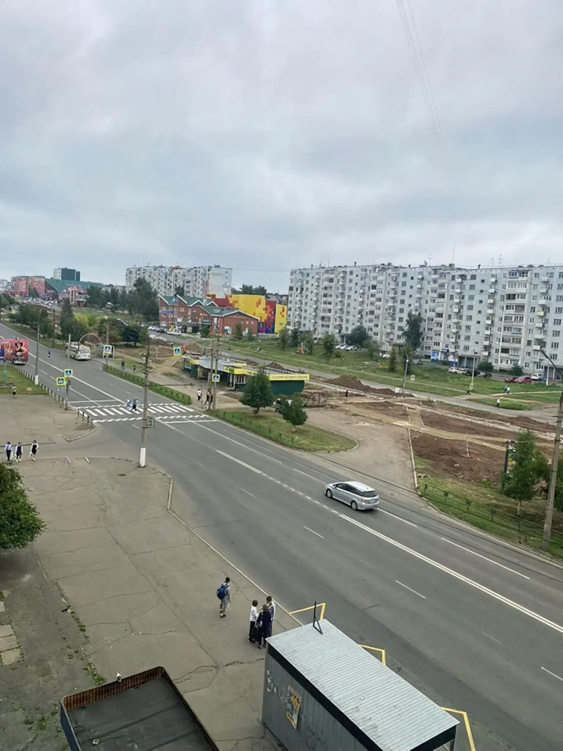 Апартаменты на улице Крупской 21