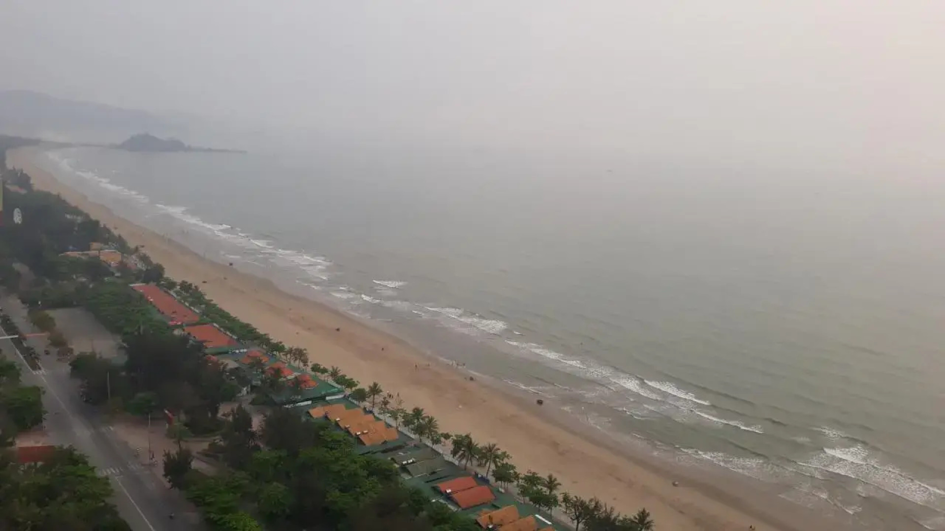 Căn hộ khách sạn Mường Thanh Cửa Lò Phòng số 2626