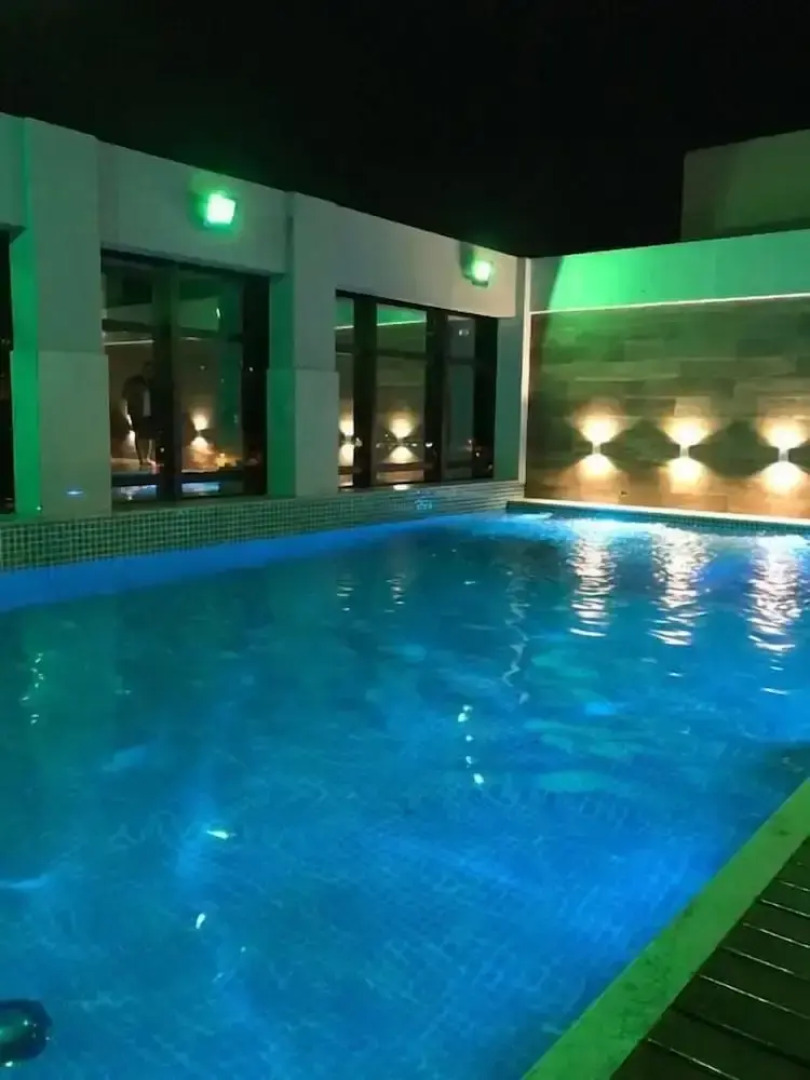 Santuario Palace Hotel