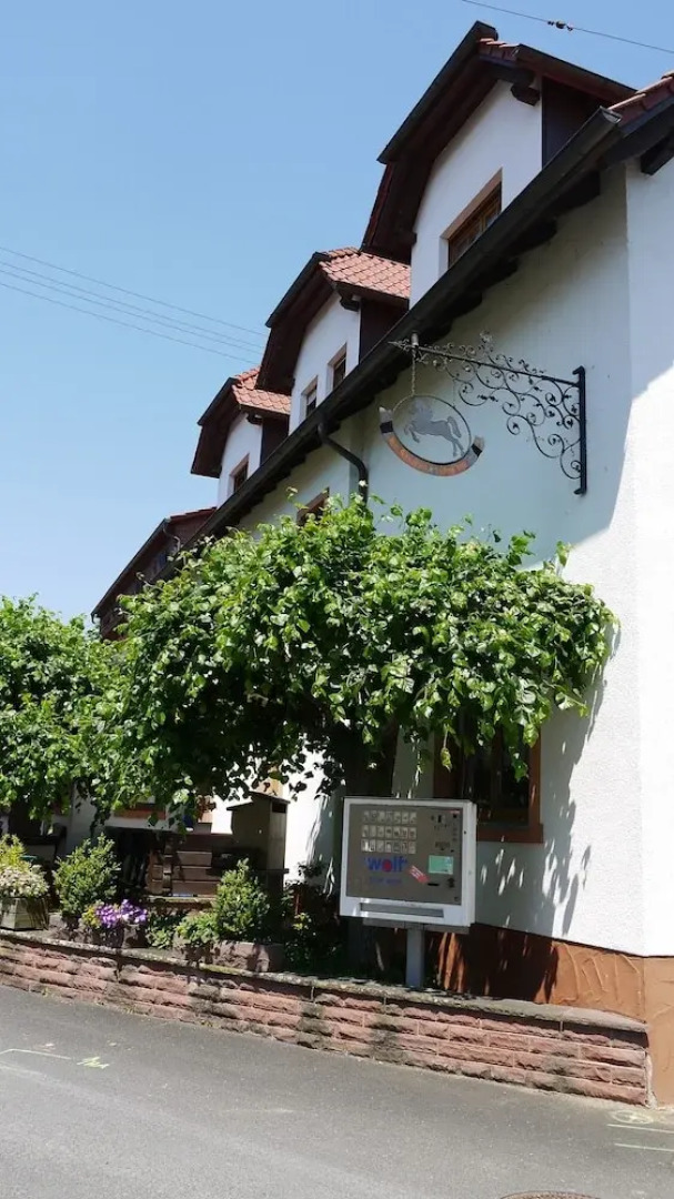 Gasthof Zum Schwarzen Ross