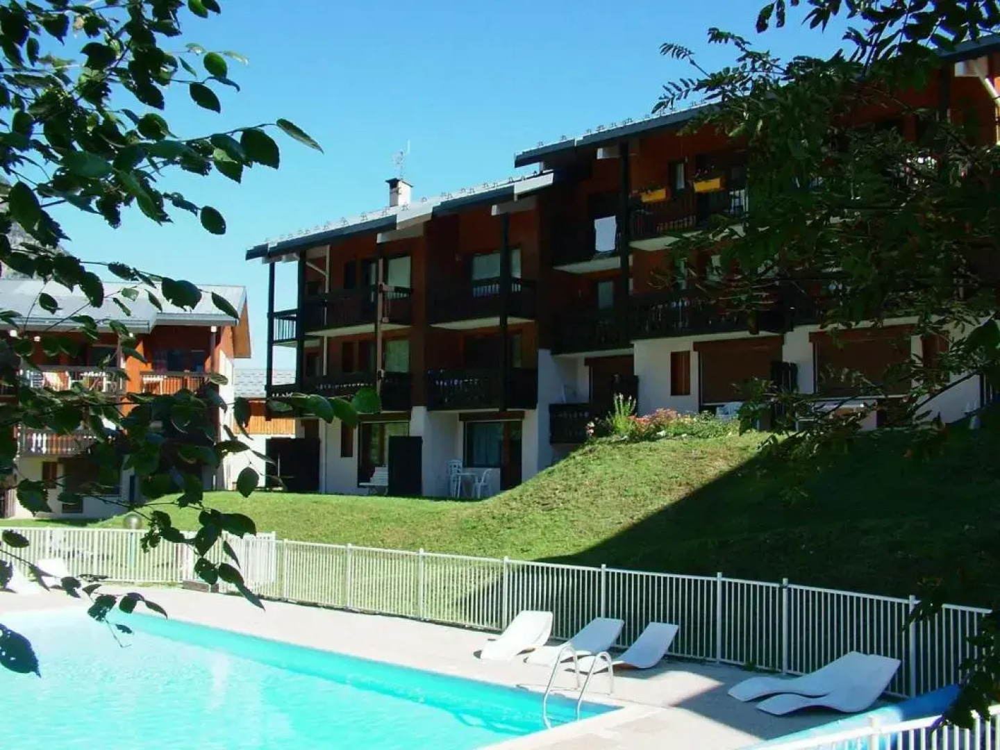 Appartement Pralognan-la-Vanoise, 2 pièces, 4 personnes - FR-1-464-118