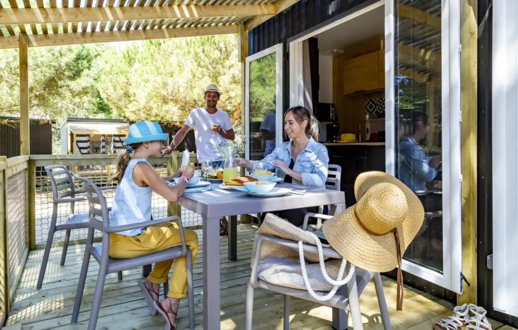 Domaine Résidentiel de Plein Air Tamarins Plage