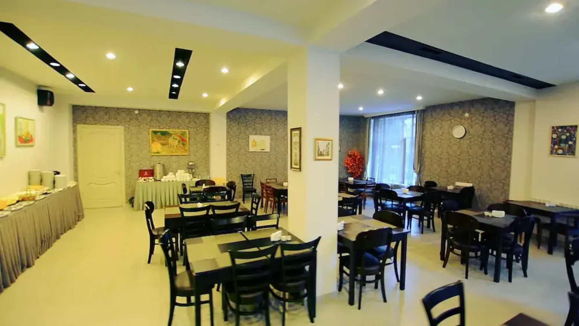 Резиденция Abastumani