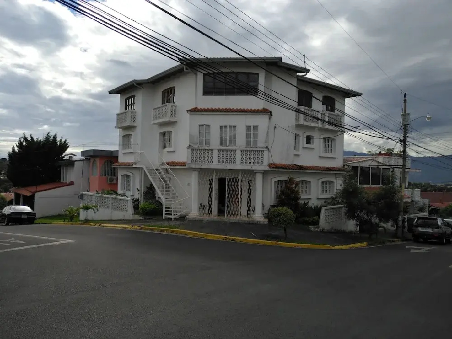 Hotel Mi Tierra Casa Blanca