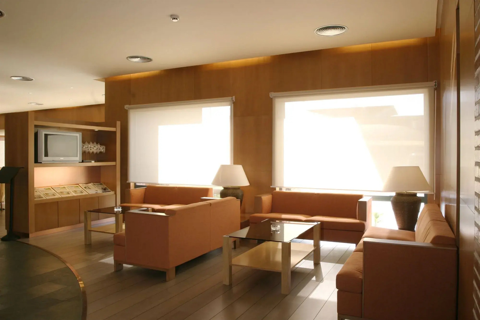 Hotel Posadas de España Málaga