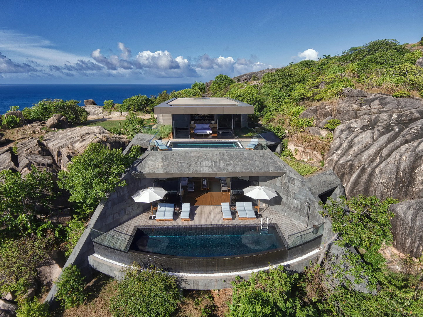 Six Senses Zil Pasyon Seychelles