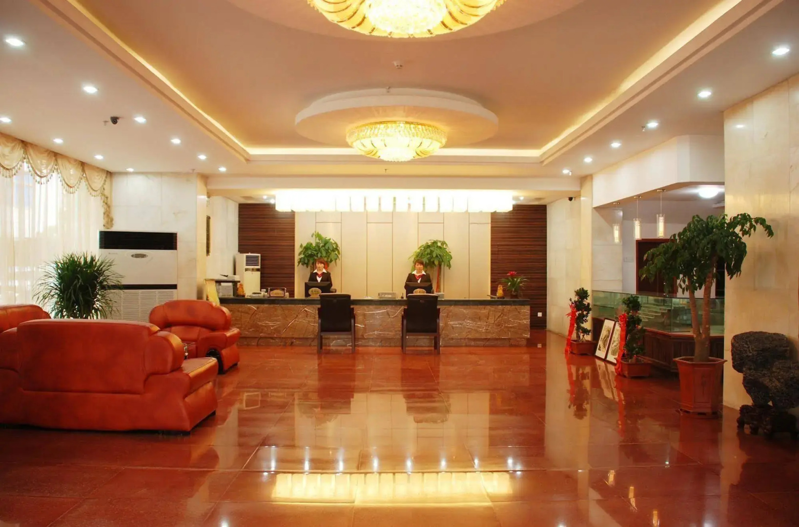 City Home Inn Hefei Wulidun