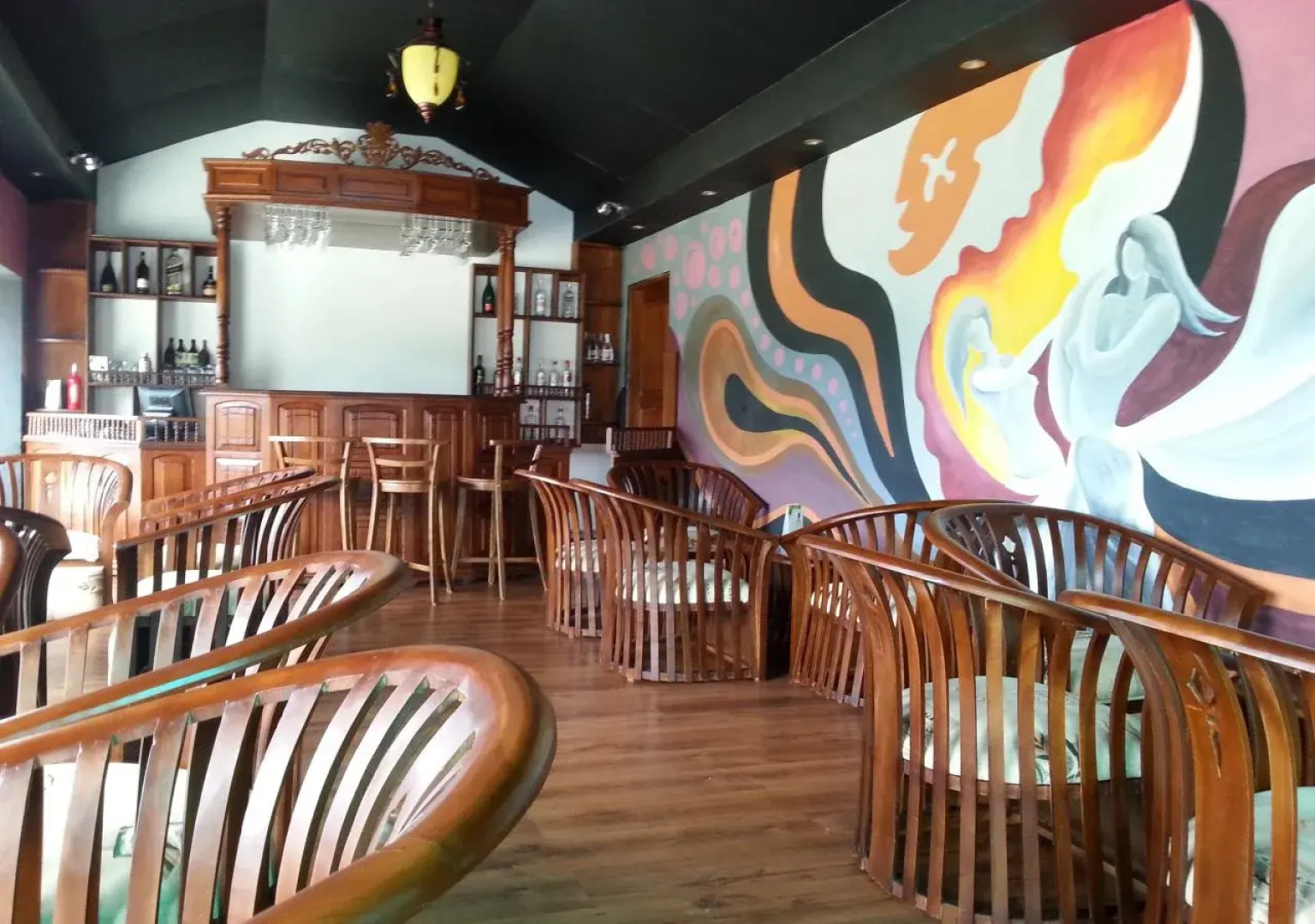 Qantara Hotel Nuwaraeliya