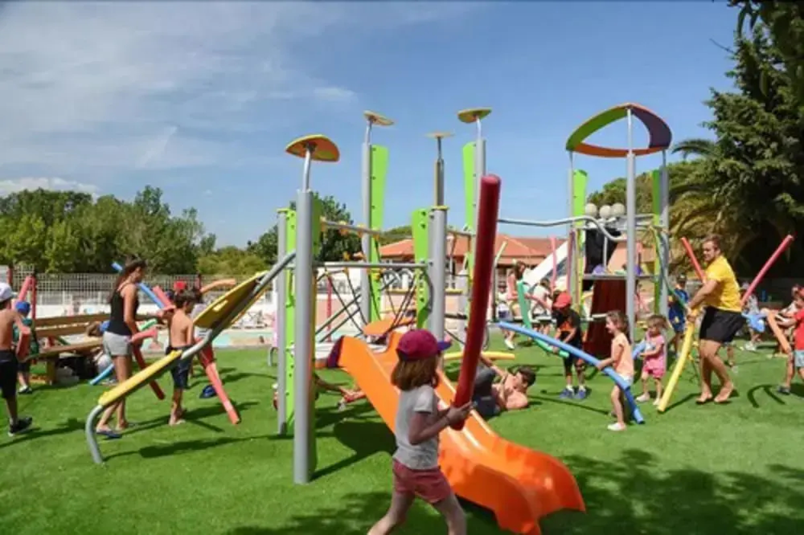 Camping Le Frejus