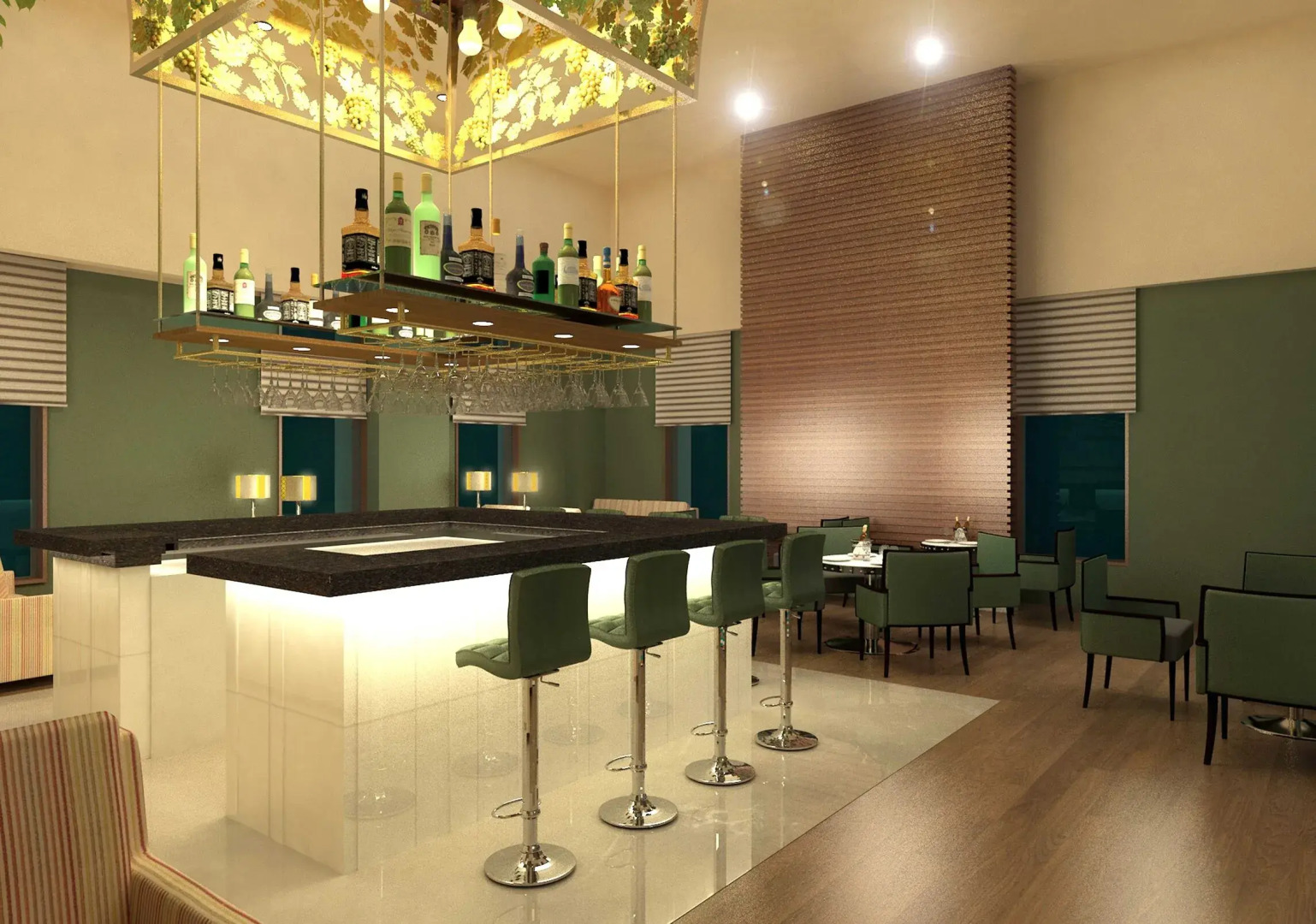 Manjeera Sarovar Premiere Rajahmundry