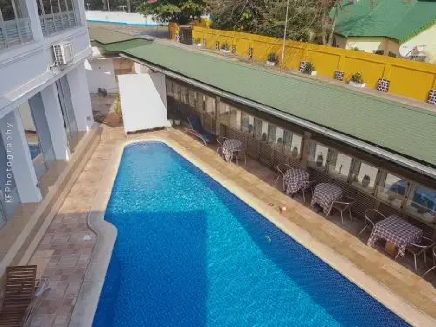 Leon Hotel Brazzaville